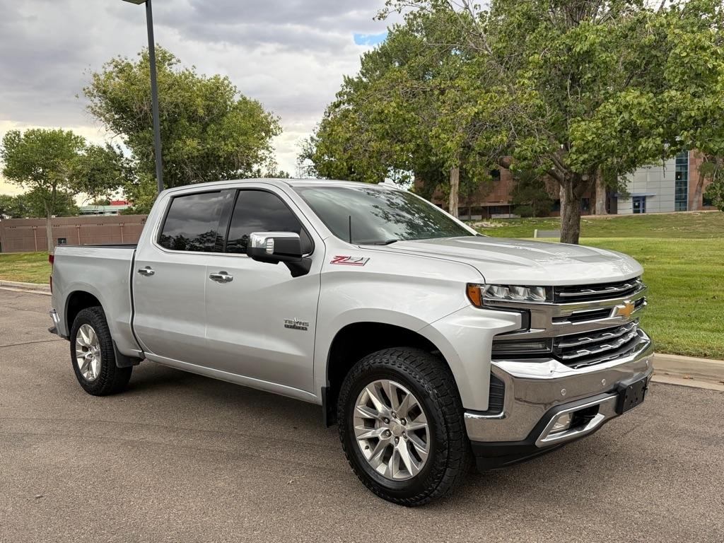 Chevrolet Silverado 1500  2019