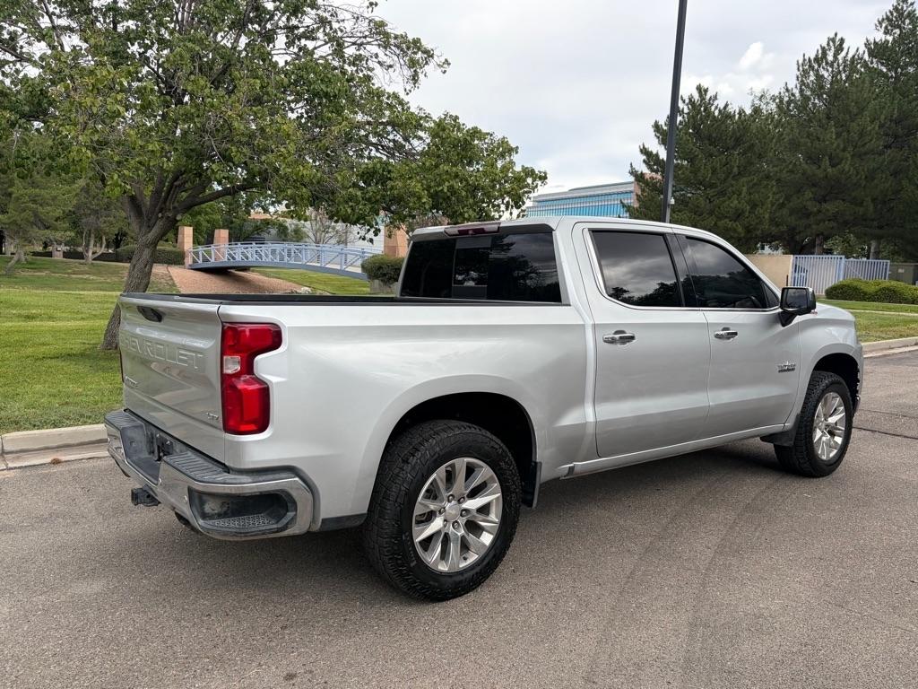 Chevrolet Silverado 1500  2019