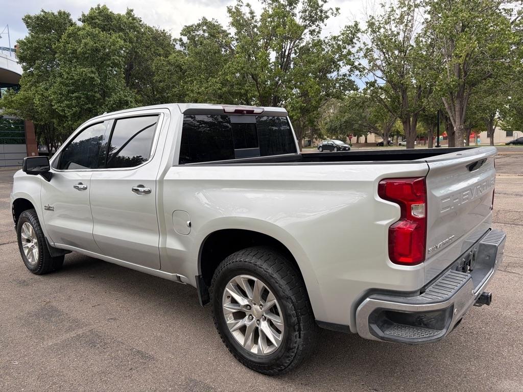 Chevrolet Silverado 1500  2019