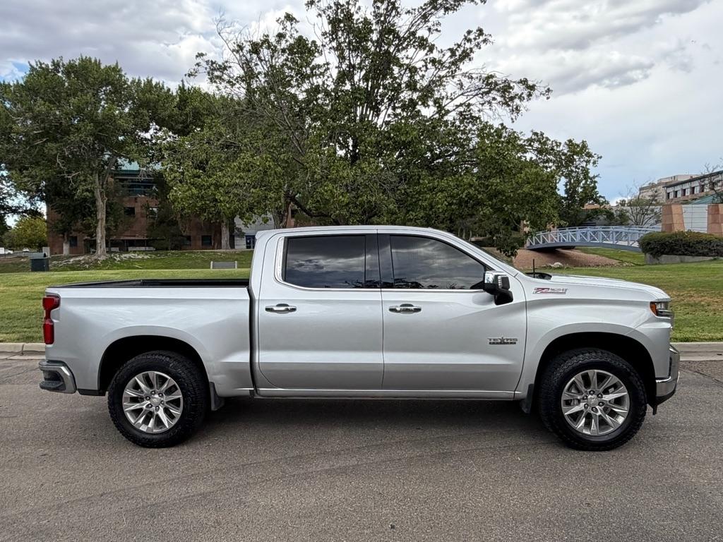 Chevrolet Silverado 1500  2019