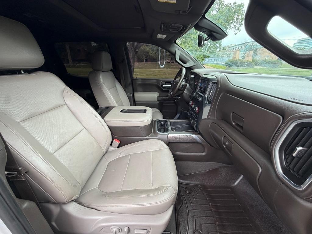 Chevrolet Silverado 1500  2019
