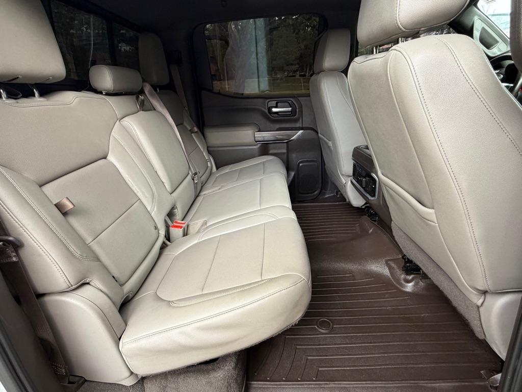 Chevrolet Silverado 1500  2019