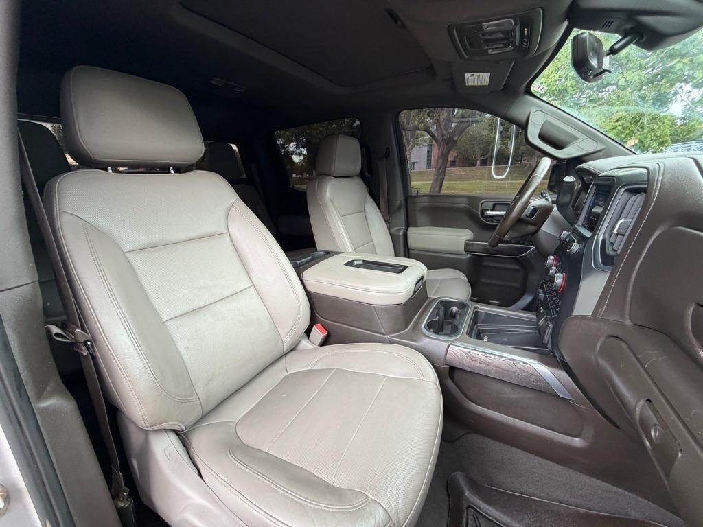 Chevrolet Silverado 1500  2019