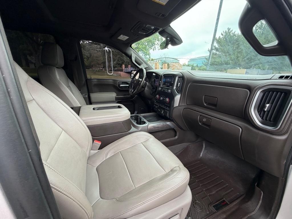 Chevrolet Silverado 1500  2019