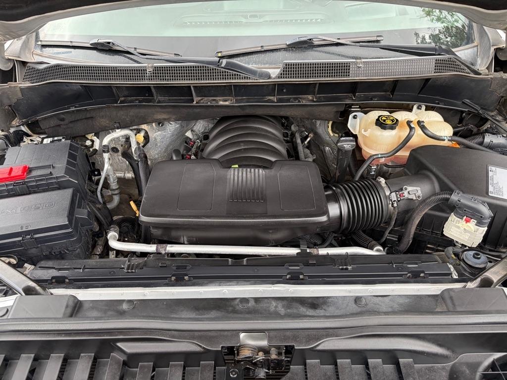 Chevrolet Silverado 1500  2019