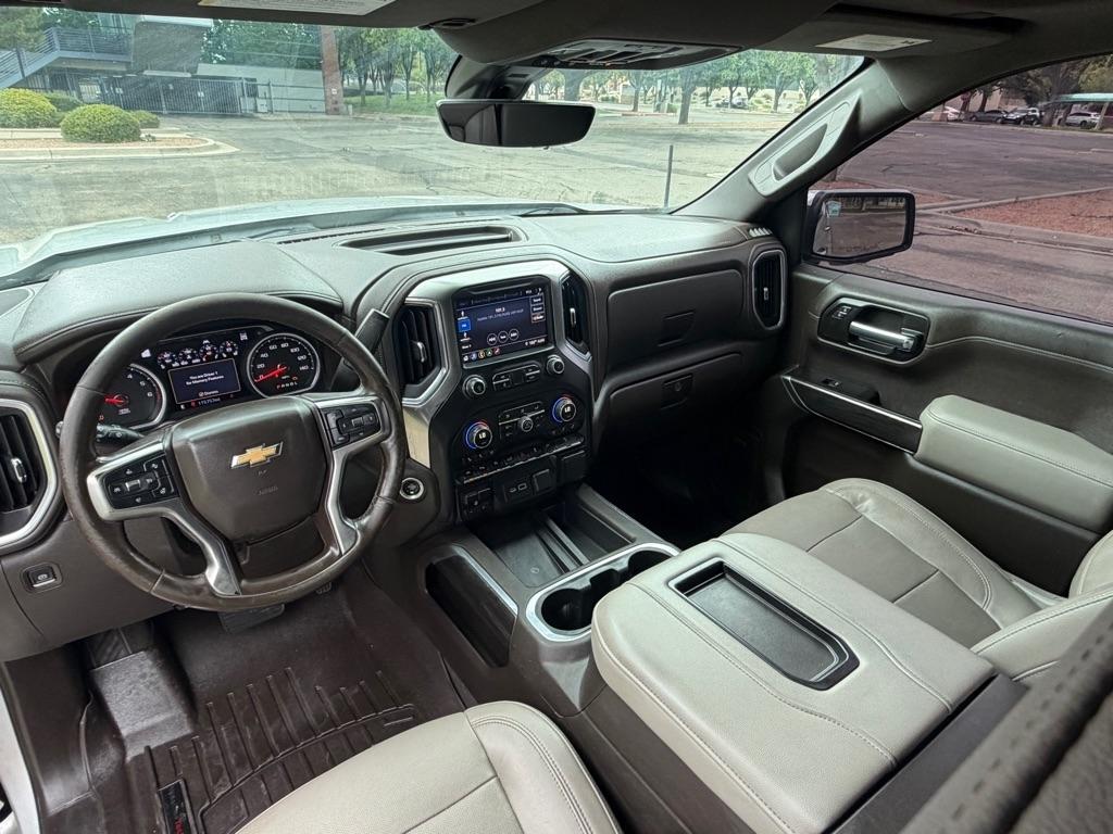 Chevrolet Silverado 1500  2019