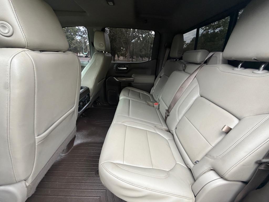 Chevrolet Silverado 1500  2019