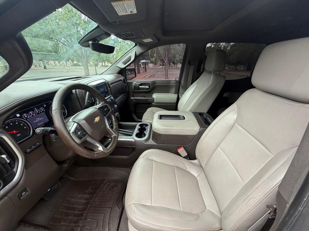 Chevrolet Silverado 1500  2019