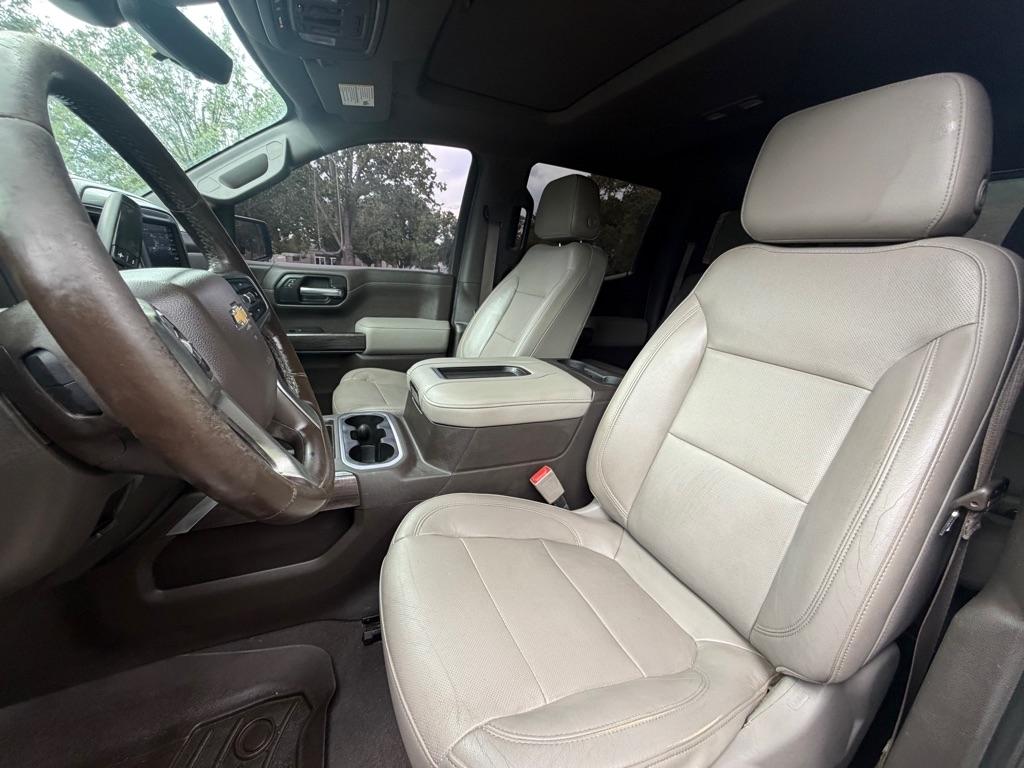Chevrolet Silverado 1500  2019