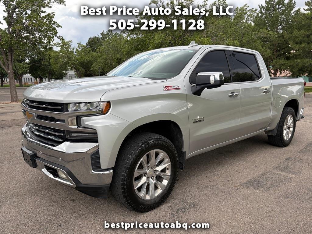 Chevrolet Silverado 1500  2019