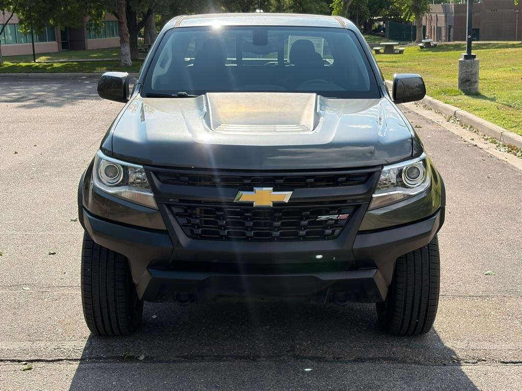 Chevrolet Colorado  2018