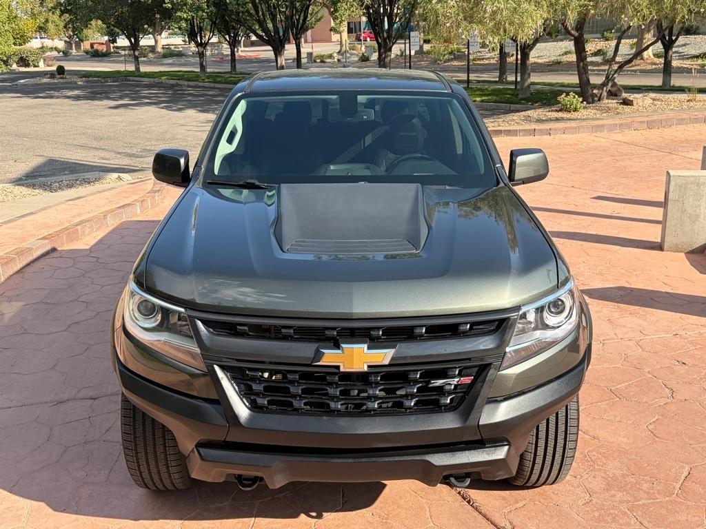 Chevrolet Colorado  2018
