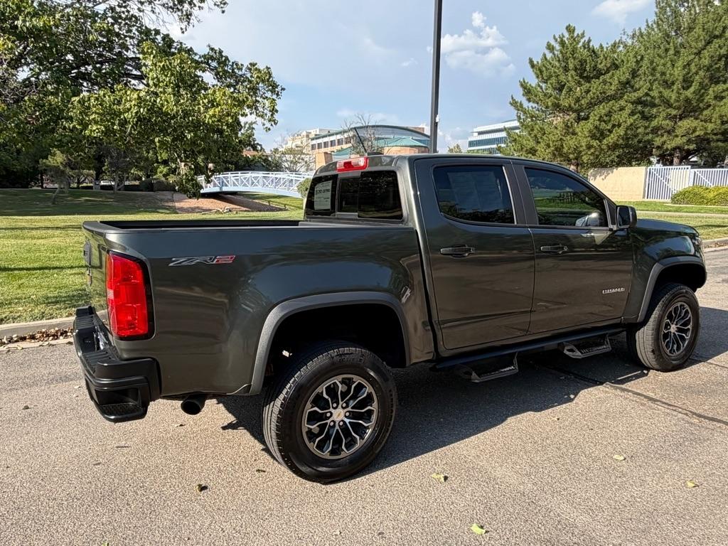 Chevrolet Colorado  2018