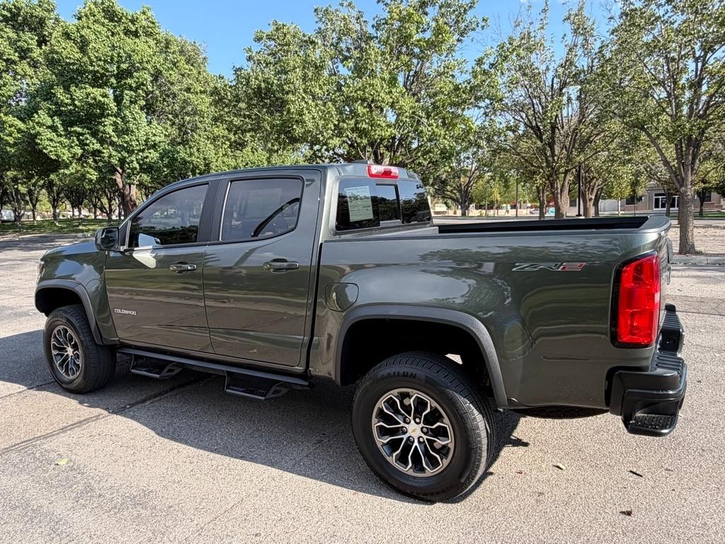 Chevrolet Colorado  2018