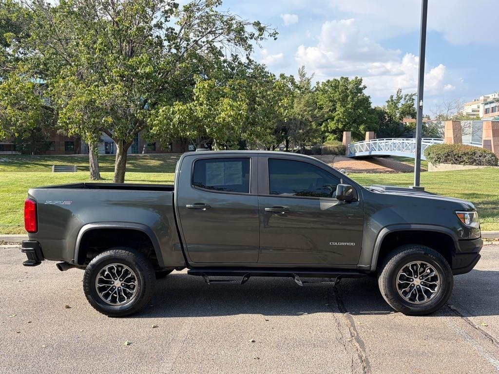 Chevrolet Colorado  2018