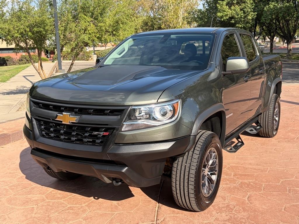 Chevrolet Colorado  2018