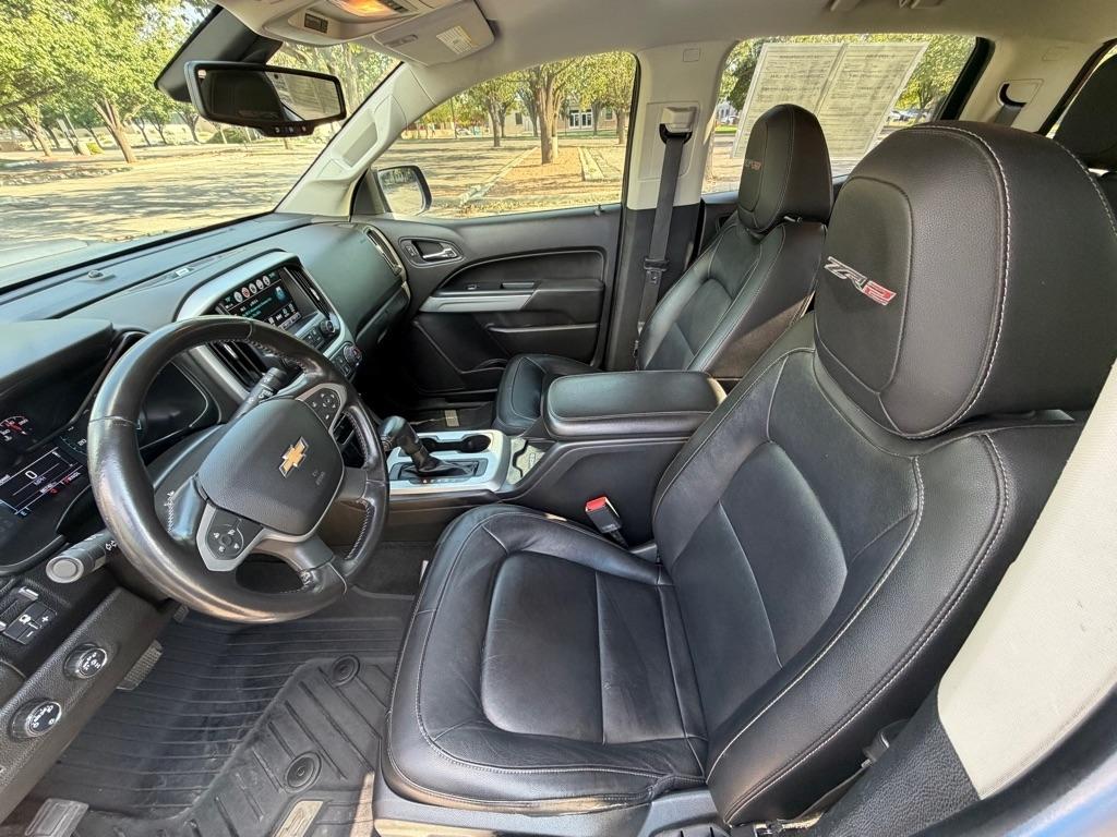 Chevrolet Colorado  2018