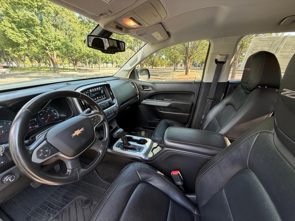 Chevrolet Colorado  2018