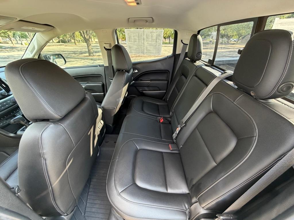 Chevrolet Colorado  2018