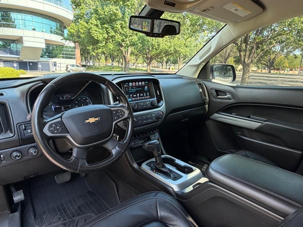 Chevrolet Colorado  2018
