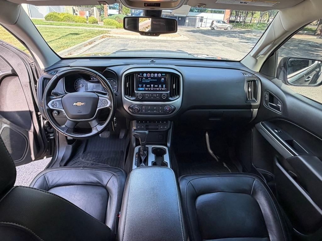 Chevrolet Colorado  2018