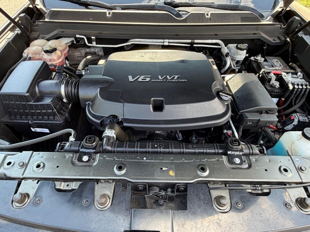 Chevrolet Colorado  2018
