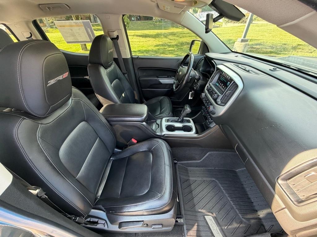 Chevrolet Colorado  2018