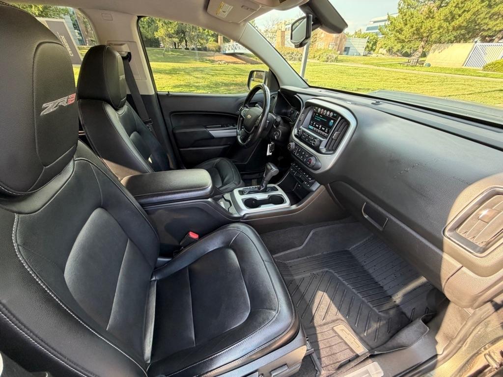Chevrolet Colorado  2018