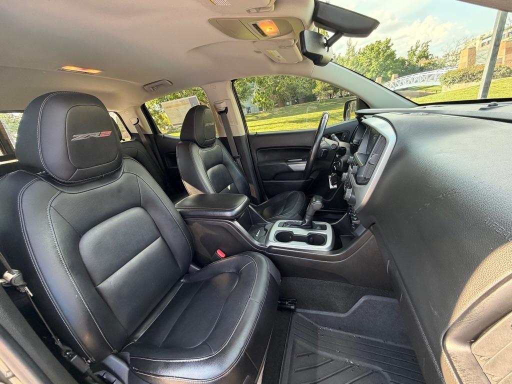 Chevrolet Colorado  2018