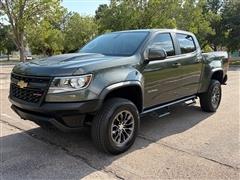 2018 Chevrolet Colorado 
