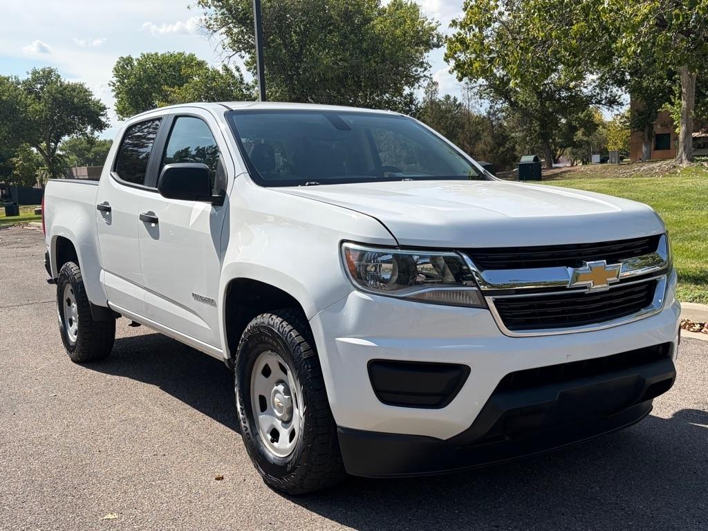 Chevrolet Colorado  2016