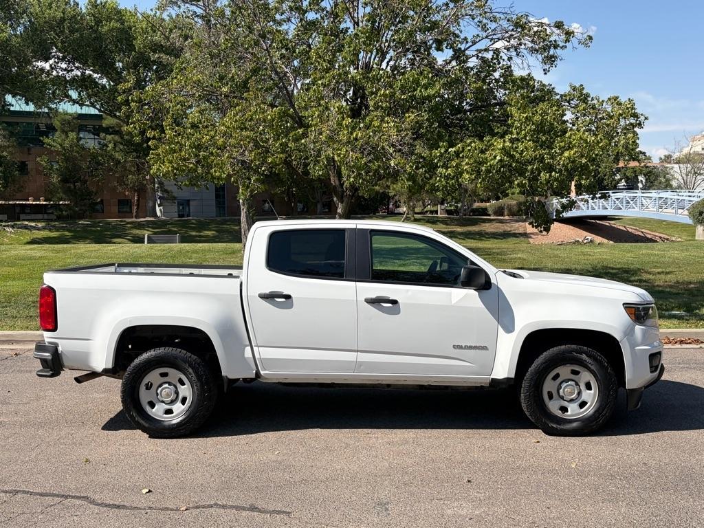 Chevrolet Colorado  2016