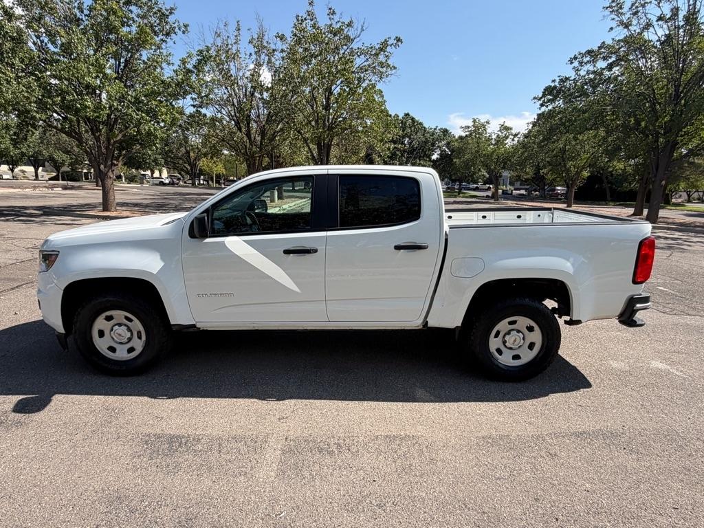 Chevrolet Colorado  2016