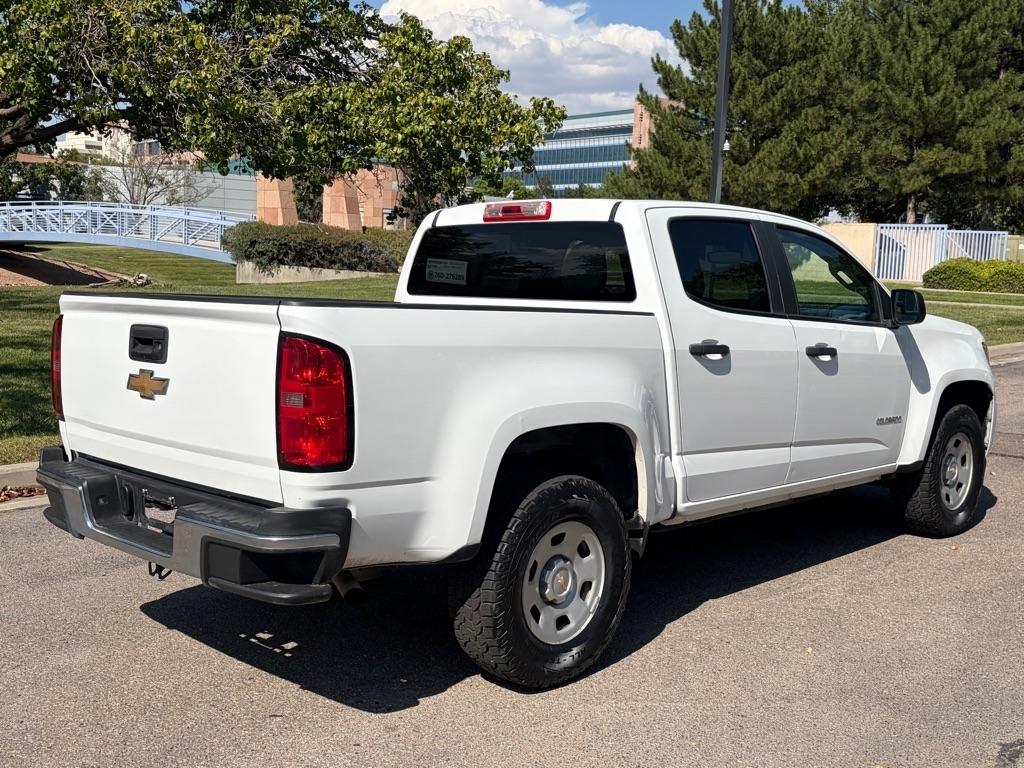 Chevrolet Colorado  2016