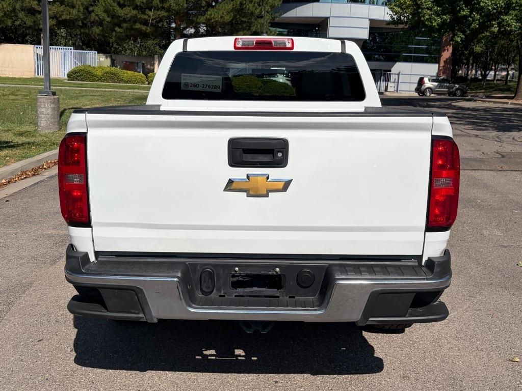 Chevrolet Colorado  2016