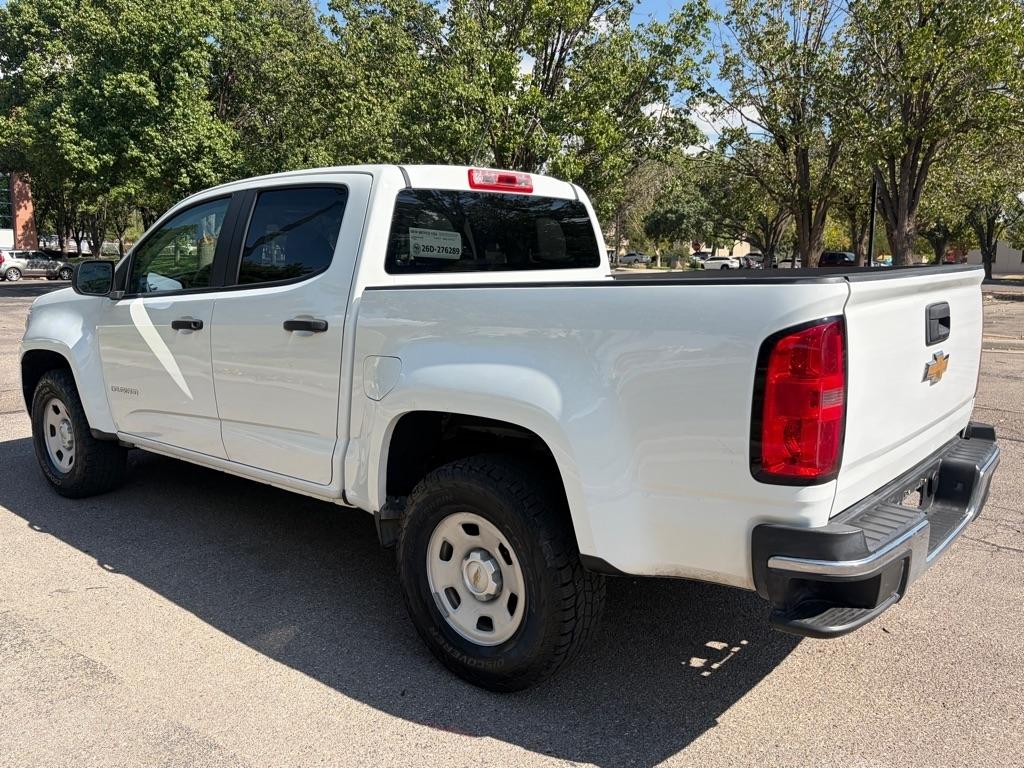 Chevrolet Colorado  2016