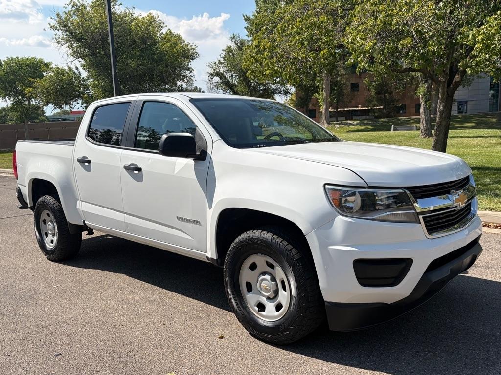 Chevrolet Colorado  2016