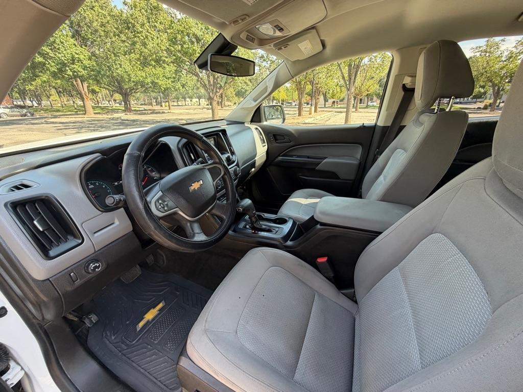 Chevrolet Colorado  2016