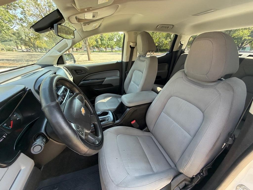 Chevrolet Colorado  2016
