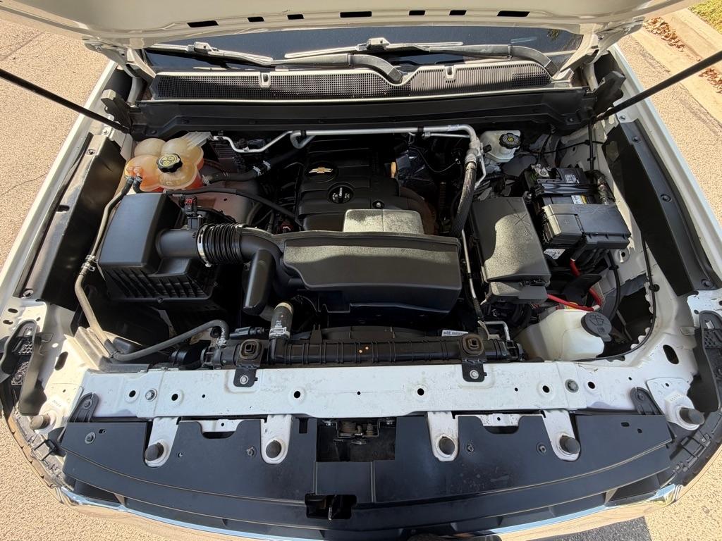 Chevrolet Colorado  2016