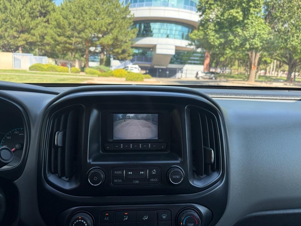 Chevrolet Colorado  2016