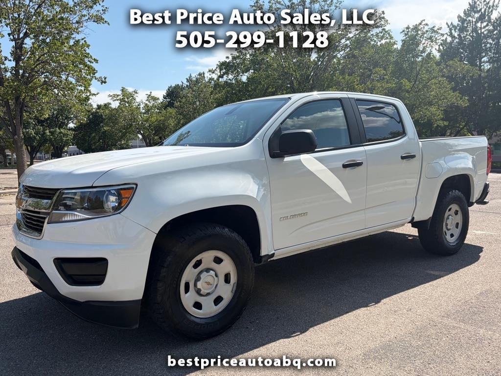 Chevrolet Colorado  2016