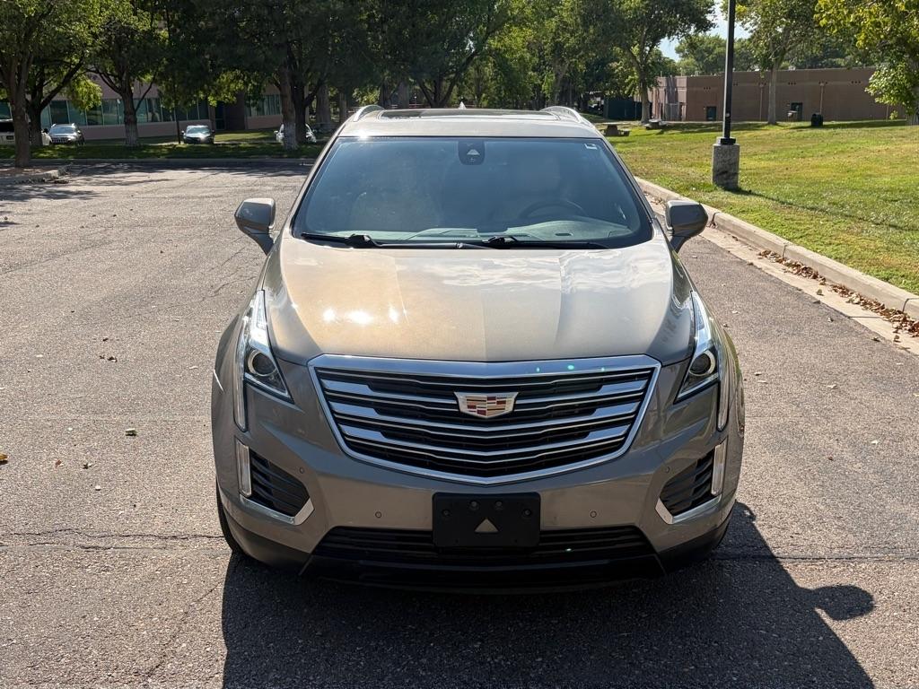 Cadillac XT5  2019