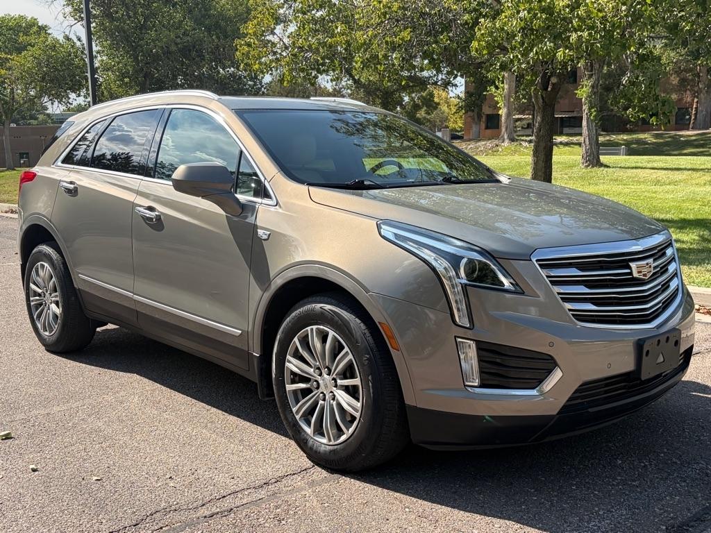 Cadillac XT5  2019