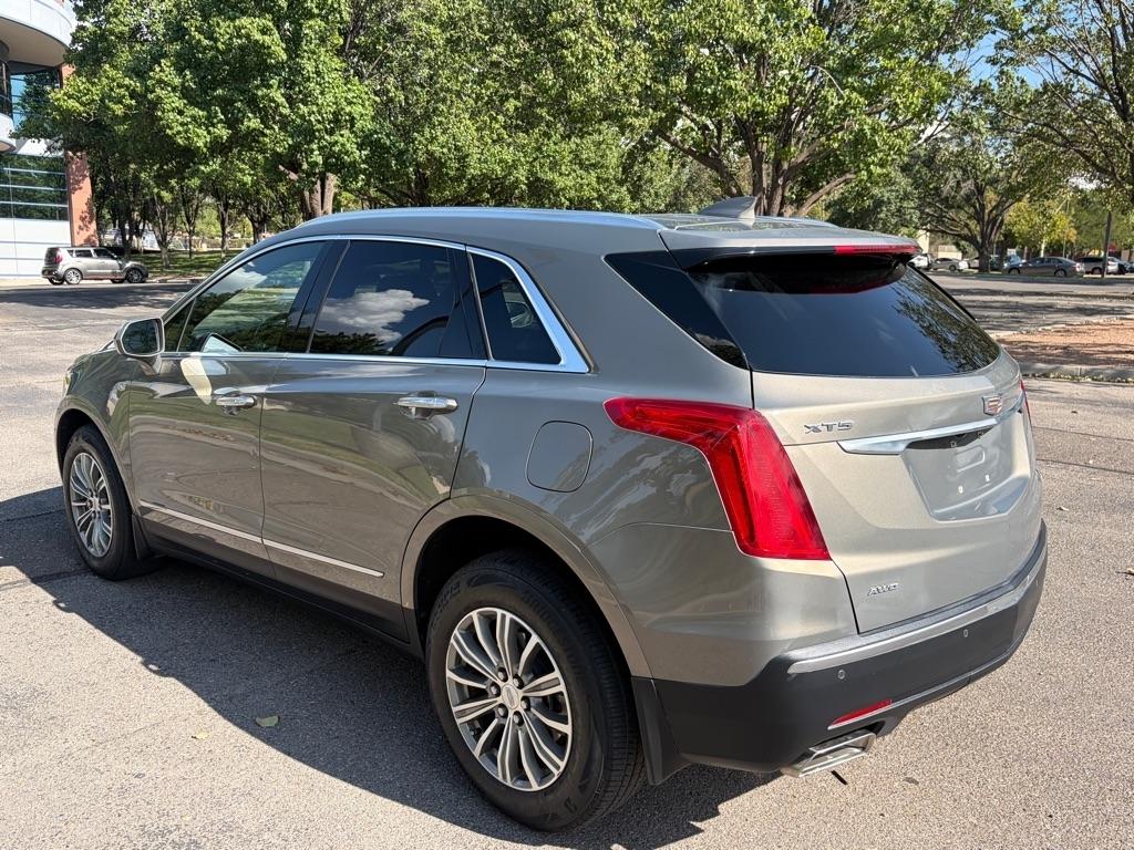 Cadillac XT5  2019