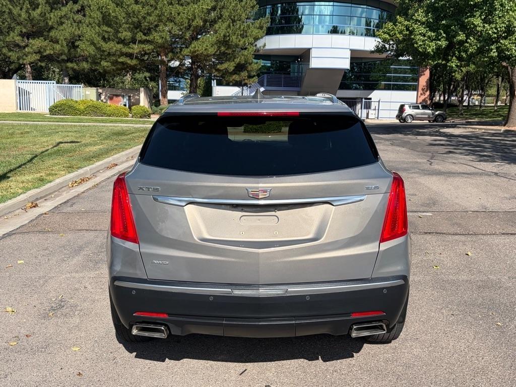 Cadillac XT5  2019