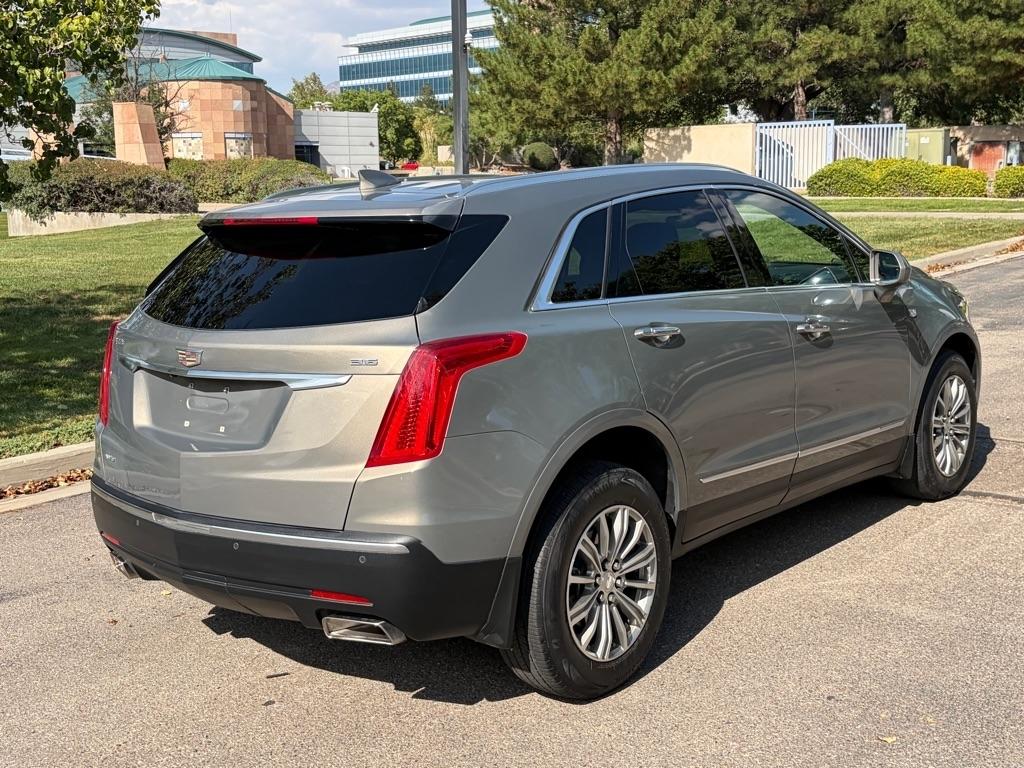 Cadillac XT5  2019