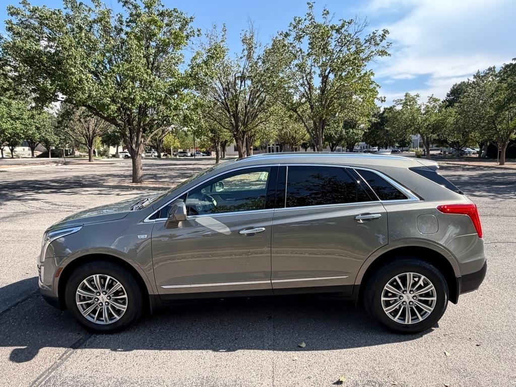 Cadillac XT5  2019