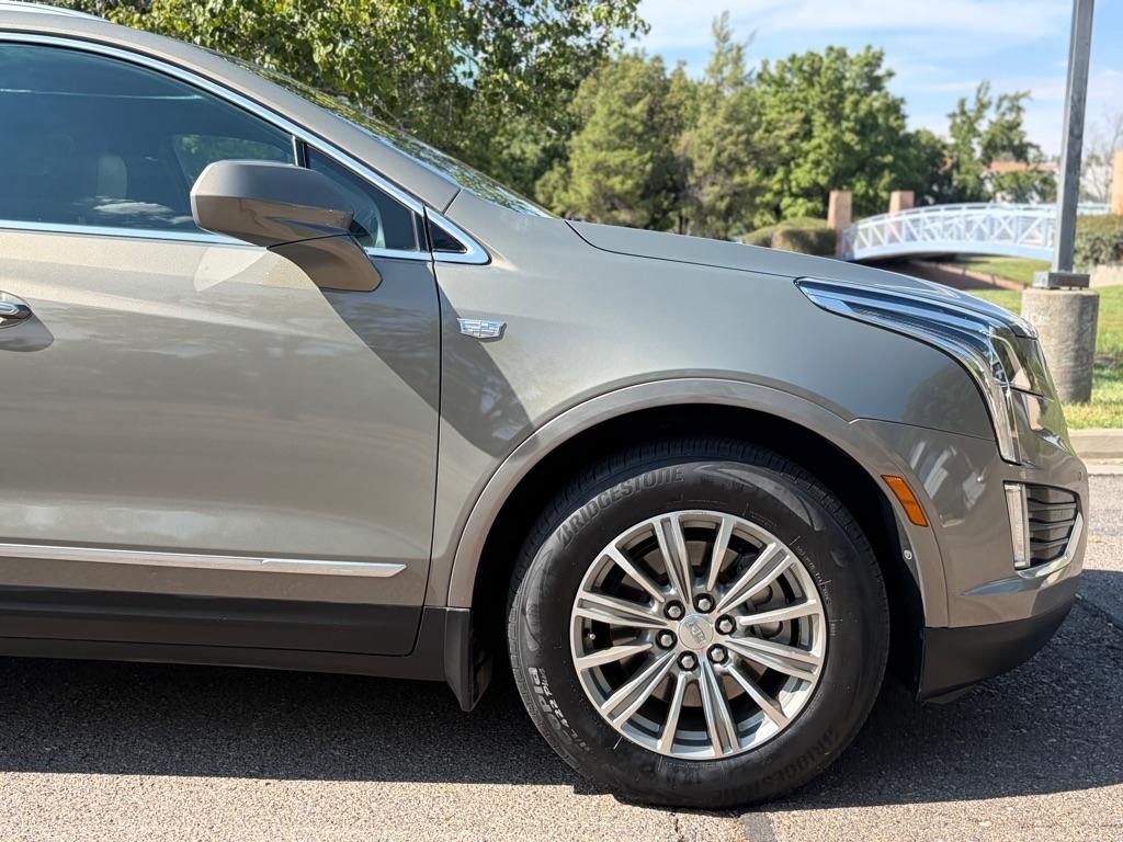 Cadillac XT5  2019