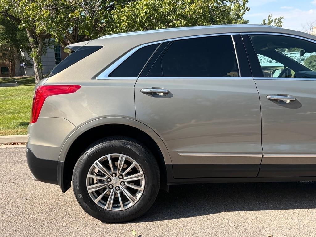 Cadillac XT5  2019